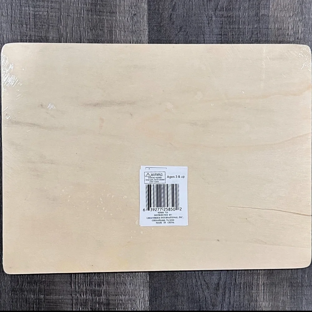 💞 New Wooden Goldilocks Jigsaw Puzzle